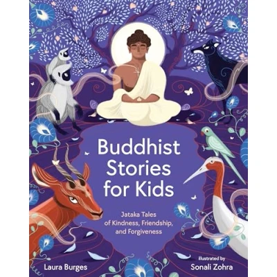 Afbeelding van Buddhist Stories for Kids