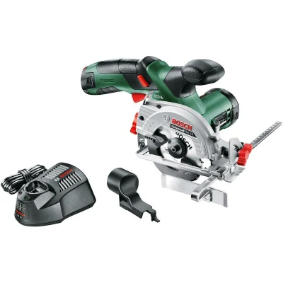 Afbeelding van Bosch Universal Circ 12 Accu handcirkelzaag, 1 accu, volt systeem, in doos