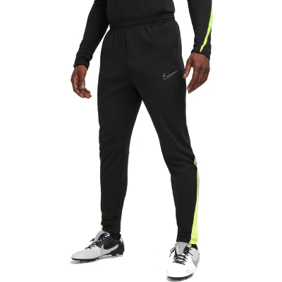 Afbeelding van Nike Performance Trainingsbroek, Heren, Maat: XL, Black volt
