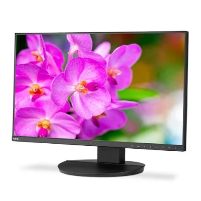 Afbeelding van NEC MultiSync EA241F (1920 x 1080 Pixels, 24&quot;), Monitor, Zwart