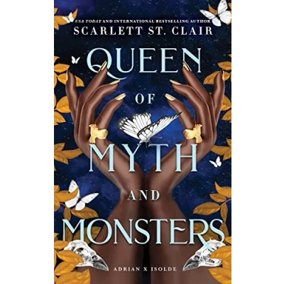 Afbeelding van Queen of Myth and Monsters