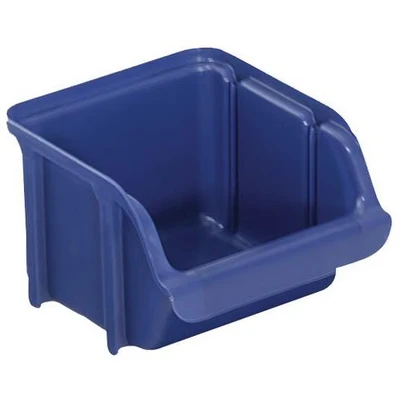 Afbeelding van Raaco Magazijnbakken Stapelbak 1, blauw BIN 1 106856