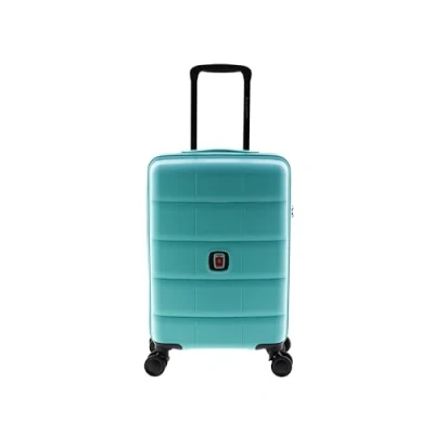 Afbeelding van Gladiator Magic Handbagage Koffer 55 cm 34 liter TSA slot Aqua Groen