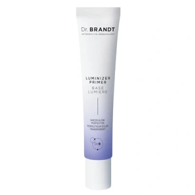 Afbeelding van Dr. Brandt Pores No More Luminizer Primer (30ml)