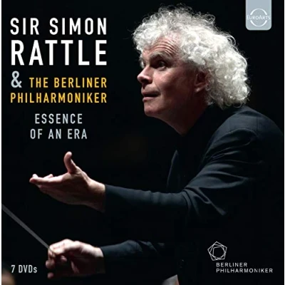 Afbeelding van Sir Simon Rattle &amp; Berliner Philharmoniker Essence Of An Era