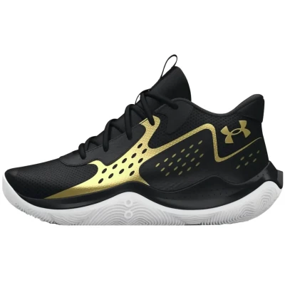 Afbeelding van Under Armour School UA Jet &#039;23 Basketbalschoenen Sneaker 3026635 002