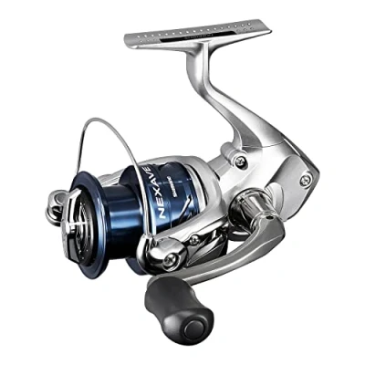 Afbeelding van Shimano Nexave 8000 FE Slip voorop molens