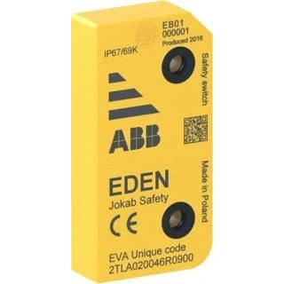 Afbeelding van Abb alle eva unique componenten hebben een unieke code voor toepassingen met hoog level codering 2tla020046r0900