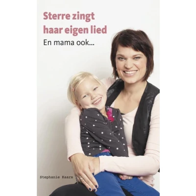 Afbeelding van Sterre zingt haar eigen lied