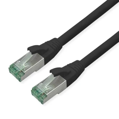 Afbeelding van Roline S/FTP patchkabel (S/FTP, CAT6a, 3 m), Netwerkkabel