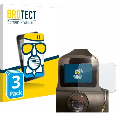 Afbeelding van BROTECT Screenprotector voor Motocaddy M1 DHC Electric Trolley Folie Beschermfolie Beschermglas matte (3 Stuks)