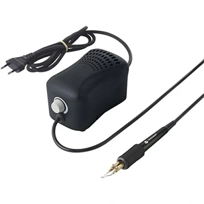 Afbeelding van TOOLCRAFT Houtbranderset 230 V/AC 20 W Creatieve punt 670 C (max)