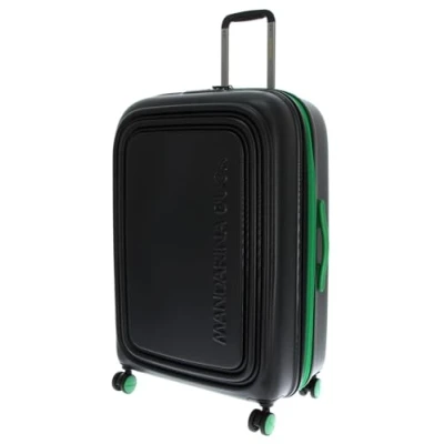 Afbeelding van MANDARINA DUCK Logoduck + Trolley L Green Light