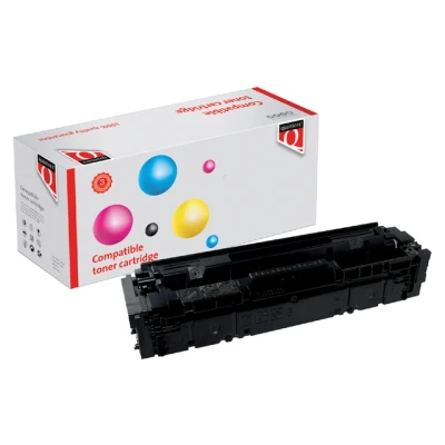 Afbeelding van Tonercartridge Quantore alternatief tbv HP CF400A 201A zwart