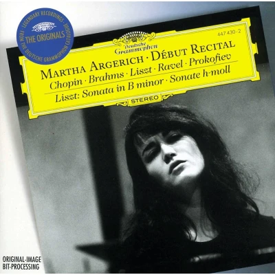 Afbeelding van Martha Argerich Début Recital (CD)