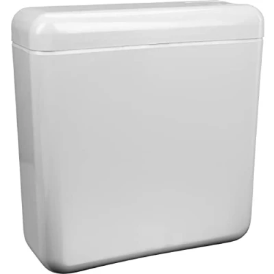 Afbeelding van Cornat Spoelbak TRITON, manhattan/dubbele spoeling/toiletspoeling/opbouwspoelbak/toilet/badkamer / SPK1122