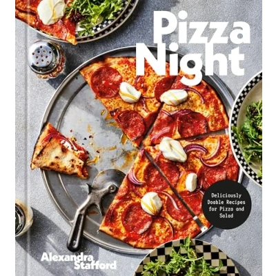 Afbeelding van Pizza Night: Deliciously Doable Recipes for and Salad