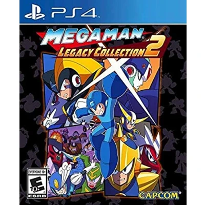 Afbeelding van Mega Man Legacy Collection 2 PS4
