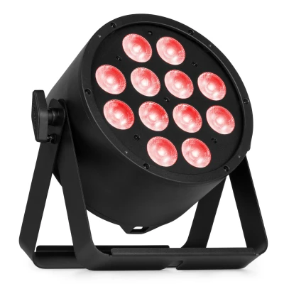 Afbeelding van BeamZ Professional BAC330 LED PAR ProPar met RGBW LED’s 12x 8W