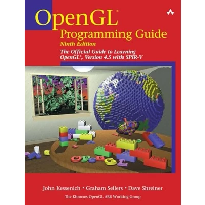 Afbeelding van OpenGL Programming Guide