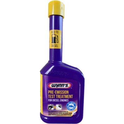 Afbeelding van Wynns Diesel Pre Emission Test 325ml