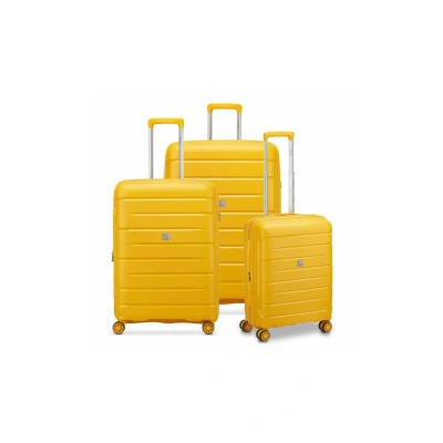 Afbeelding van MODO by Roncato Starlight SET 2TEILIG MIT Dehnfalte Kofferset, Maat: One Size, Honey