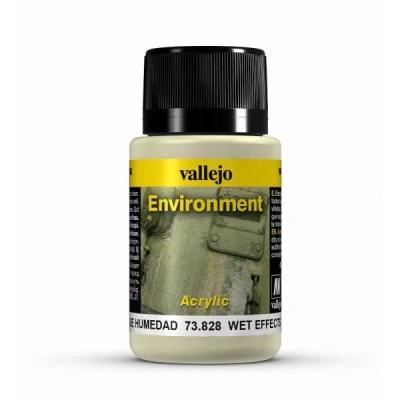 Afbeelding van Vallejo Weathering Effects Environment Wet 40 Ml