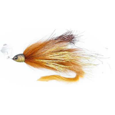 Afbeelding van BIM Tackle Chacha Bait (Lead Free) 30cm 45g 02 Brown Roach Spinnerbait
