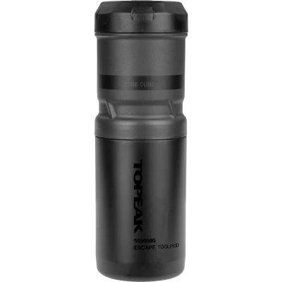 Afbeelding van Topeak Bidon Escape Tool Pod zwart