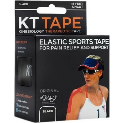 Afbeelding van KT Tape Roll Original Zwart 1ST