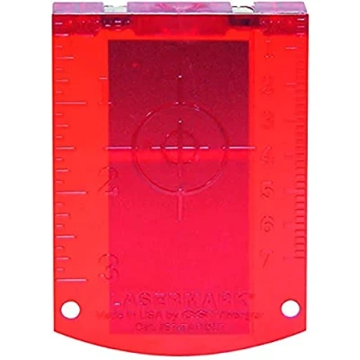 Afbeelding van Bosch Accessoires Laser target GRL300/400 1608M0005C