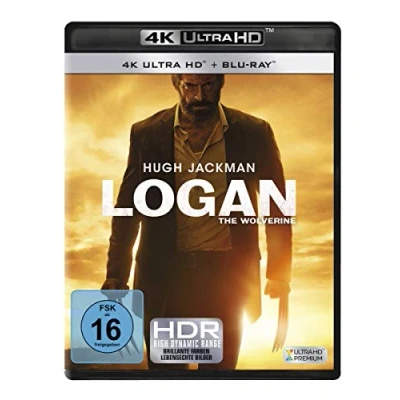 Afbeelding van Logan The Wolverine (Ultra HD Blu ray &amp; ray)