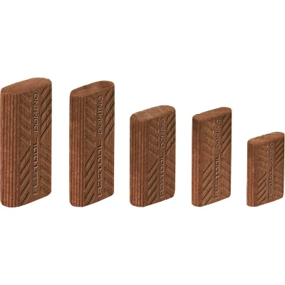 Afbeelding van Festool Domino Sipo10x50mm (3x85st) Mau