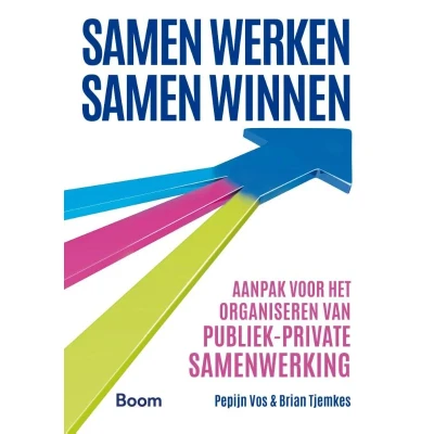 Afbeelding van samen werken, winnen (Paperback)