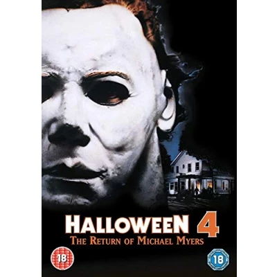 Afbeelding van Halloween 4 Return Of Michael Myers