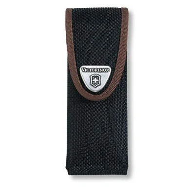 Afbeelding van Victorinox Riemetui voor SwissTool Plus Bruine Bies
