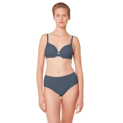 Afbeelding van Triumph Amourette Charm T WHP01 Cloudy Blue, Blue., 90C