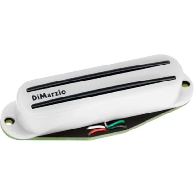 Afbeelding van DiMarzio DP418BK Area T Bridge gitaarelement