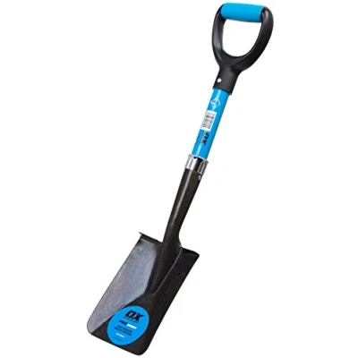 Afbeelding van OX Tools P283001 Pro Geïsoleerde Taper Mondschop Mini Square Mond Meerkleurig
