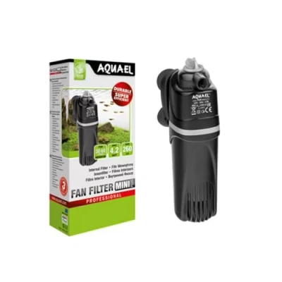 Afbeelding van AQUAEL 101786 Filter Fan Mini Plus, 260 g