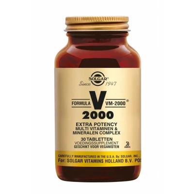 Afbeelding van Vm 2000 Multivitamine