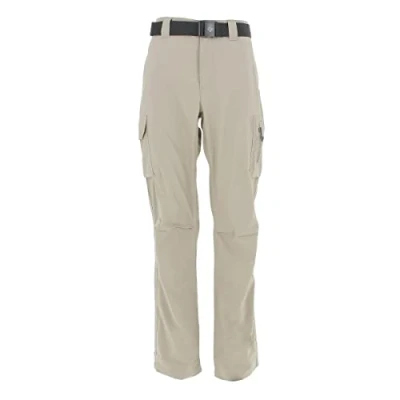 Afbeelding van Broek Columbia Men Silver Ridge Utility Pants Tusk 32 Inch Maat 30