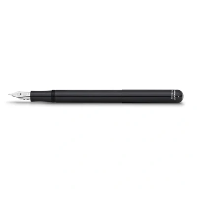 Afbeelding van Kaweco Liliput Black FP F