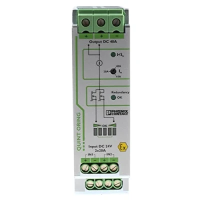 Afbeelding van Phoenix Contact QUINT Netstoringsfilter 2320186 E2G3C