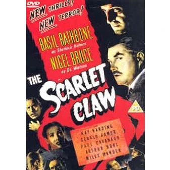 Afbeelding van Shelock Holmes The Scarlet Claw