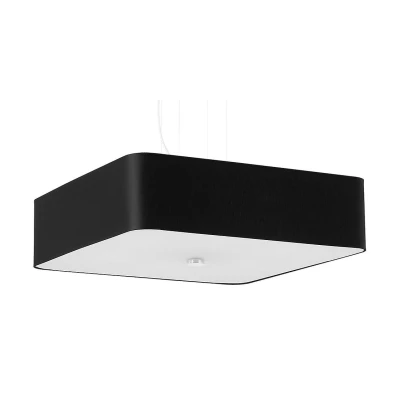 Afbeelding van Sollux Lighting Kroonluchter LOKKO 55 zwart