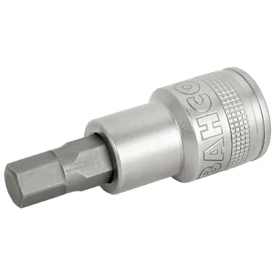 Afbeelding van Bahco 1/2&quot; inbusdop 17 mm 7809M