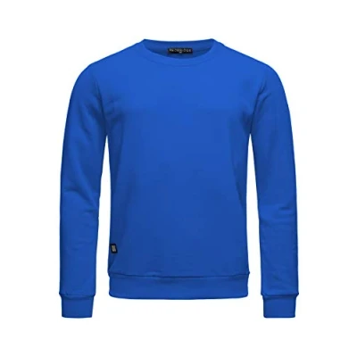 Afbeelding van Red Bridge Premium Basic Hoodie, voor heren, M2151 Blauw, L