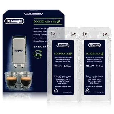 Afbeelding van DeLonghi EcoDecalk Ontkalker, 2 x 100 ml, 1 Units