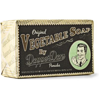 Afbeelding van Dapper Dan Lemongrass &amp; Limes Soap 200 gr